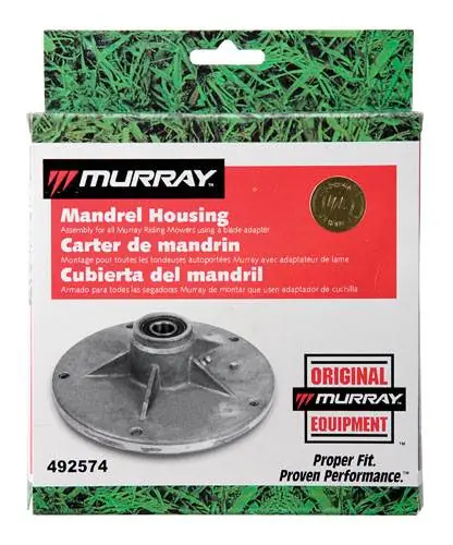 Murray 492574MA Jackshaft Housing, Replaces 92574,7769227,1001049,692574,90905,92573 Budget