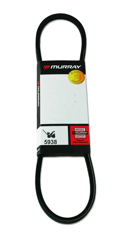 In Demand Murray 5938MA Belt