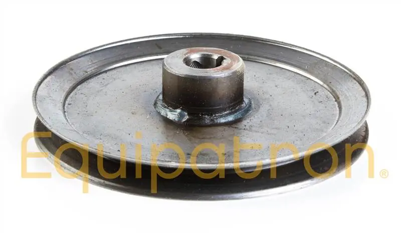 Crafted Murray 762146MA V4L 6.12 x .67 Pulley, Replaces 762146, 762146MA