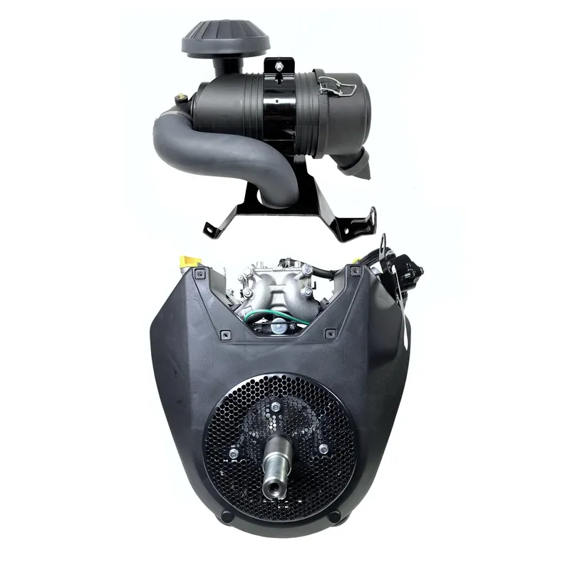 Popular Kawasaki FH721D-S08-S Horizontal Engine with Heavy Duty Air Cleaner