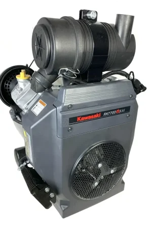 Bargain Kawasaki FH770D-S01-S Horizontal KAI Engine with Heavy Duty Air Cleaner