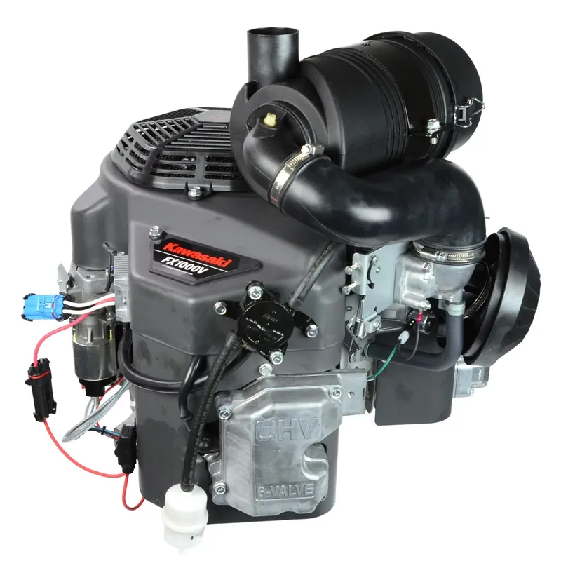 Kawasaki FXT00V-S08-S Vertical Engine with Electric Shift-Type Start Fast Shipping