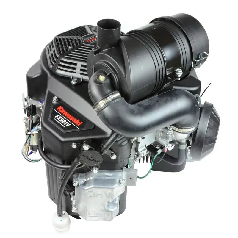 Deal Kawasaki FX921V-S04-S Vertical Engine with Electric Shift-Type Start
