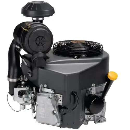 Kawasaki FX541V-S06-S Vertical Engine with Recoil Start & Muffler Special Offer