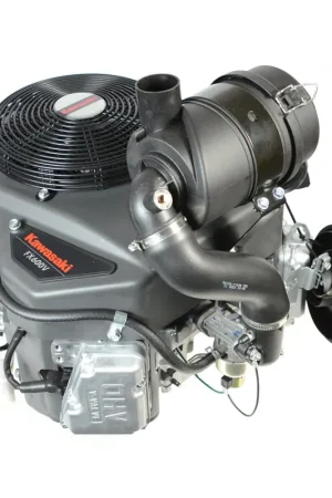 Time-Limited Kawasaki FX600V-S00-S Vertical Engine with Electric Shift-Type Start