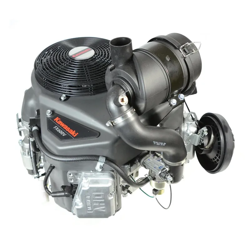 Time-Limited Kawasaki FX600V-S00-S Vertical Engine with Electric Shift-Type Start