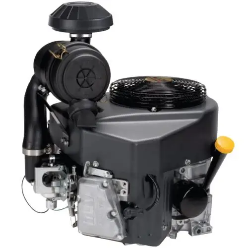 Kawasaki FX600V-S01-S Vertical Engine with Recoil Start Hassle-Free Returns