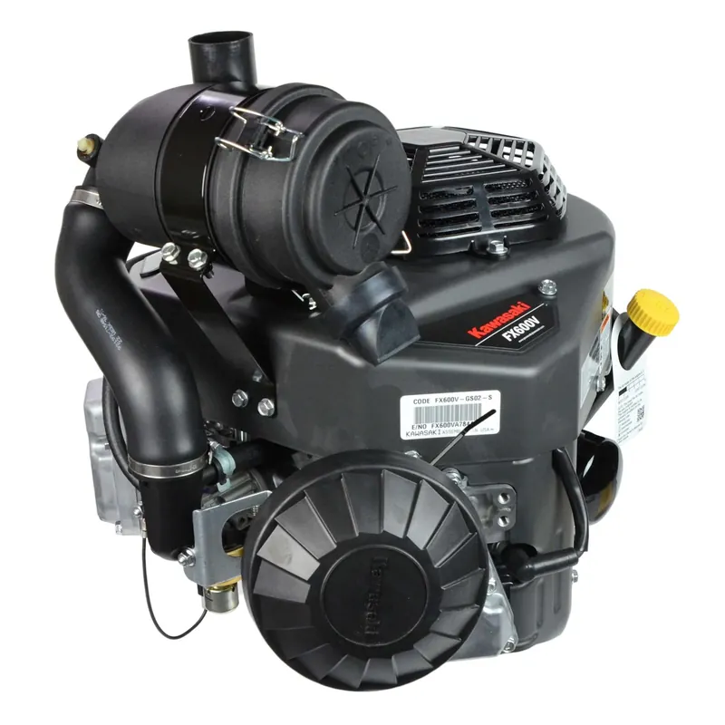 Holiday Sale Kawasaki FX600V-S02-S Vertical Engine with Electric Shift-Type Start