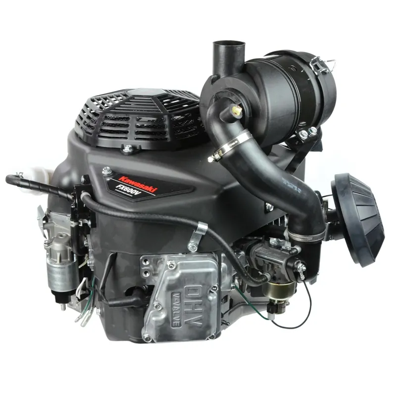 Affordable Kawasaki FX600V-S05-S Vertical Engine with Electric Shift-Type Start