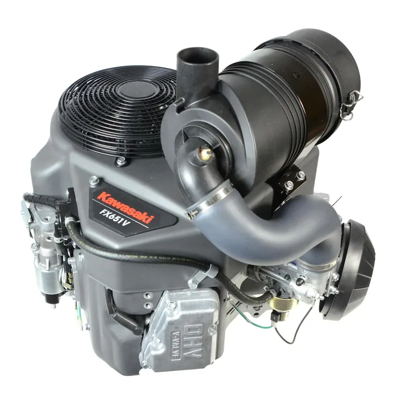 Kawasaki FX651V-S00-S Vertical Engine with Electric Shift-Type Start New Release