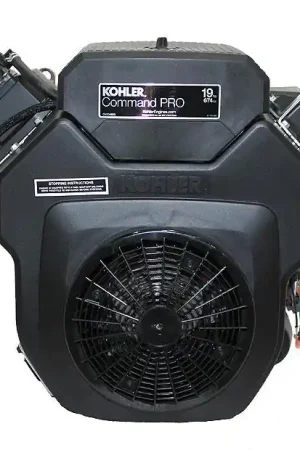 Top Rated Kohler CH620-3158 Horizontal Engine, Replaces CH620-3104
