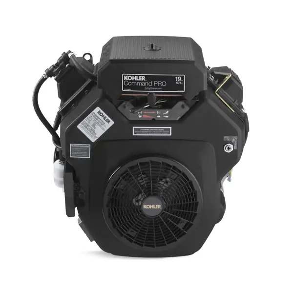 Affordable Kohler CH620-3155 Horizontal Engine, Replaces CH620-3101 and CH620-3004