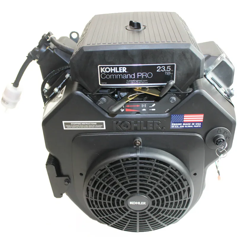 Kohler CH730-3002 Horizontal Engine, Replaces CH730-3203 Today Only