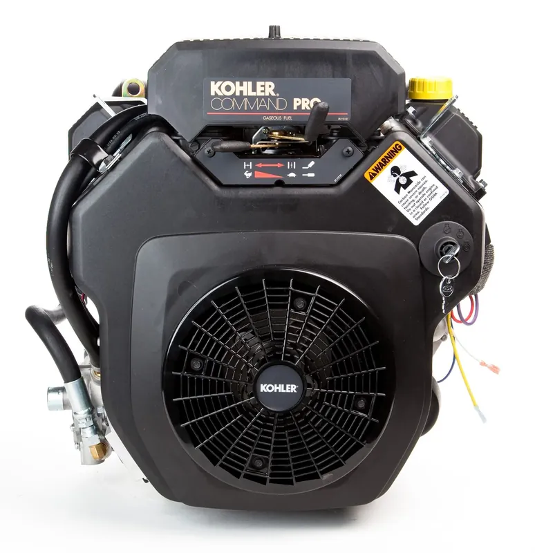 Special Discount Kohler CH730-3266 Horizontal Command PRO Propane Engine