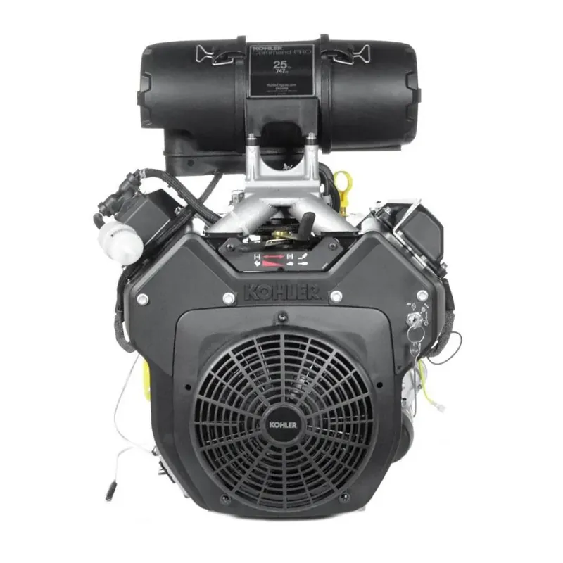 Hot Deal Kohler CH742-3100 Horizontal Command PRO Engine, Replaces CH740-3003