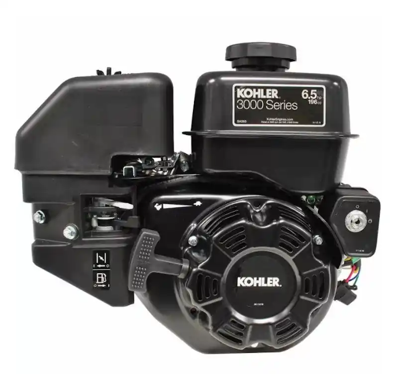 Kohler SH265-3031 Horizontal Engine with Electric Start While Supplies Last