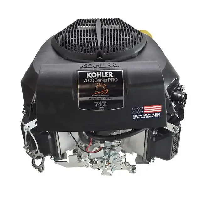 Kohler KT745-3088 Vertical 7000 Series Engine, Replaces SV840-3018 Professional Grade