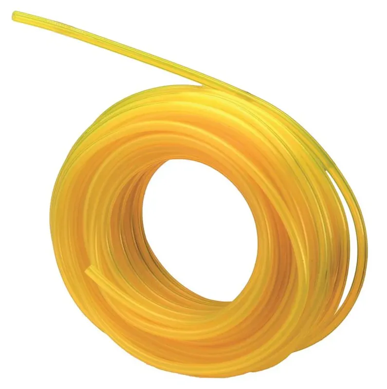 Fan Favorite Oregon 07-262 Fuel Line, 12.5-Foot Roll, .063" x .125"