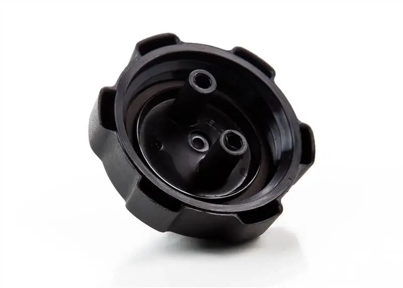 Oregon 07-308 Fuel Cap for 2-1/4" neck Replaces Snapper 1-2515 Professional Grade