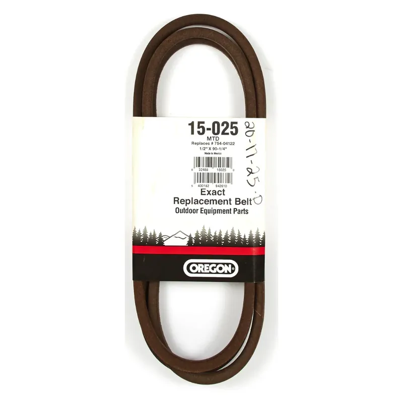Brand New Oregon 15-025 Cub Cadet Belt, 1/2" x 90-1/4"