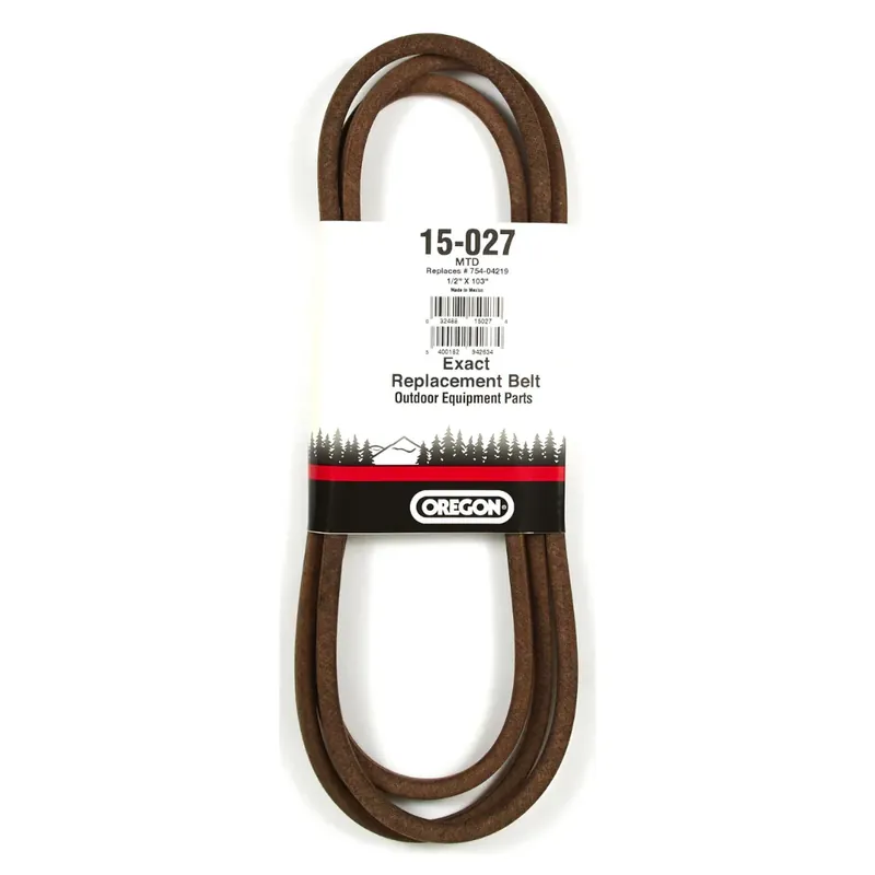 Hot Deal Oregon 15-027 Cub Cadet Belt, 1/2" x 103"