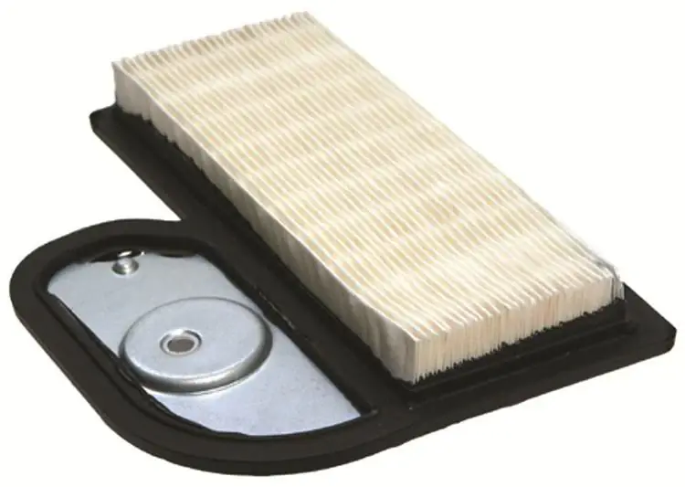 Oregon 30-328 Kawasaki Paper Air Filter, Black Seal, 8-1/4" x 3-3/8" Factory Price