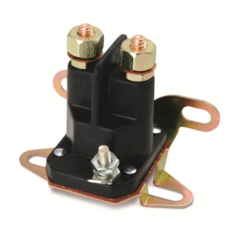 Oregon 33-430 Solenoid, 3-Post, 1/4" & 5/16" Terminal Ends Markdown