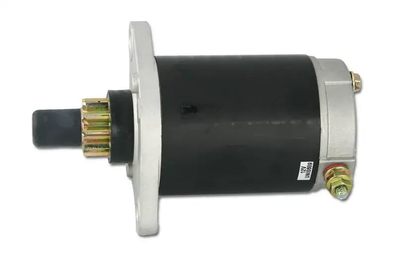 Oregon 33-711 Tecumseh Electric Starter Motor Special Offer