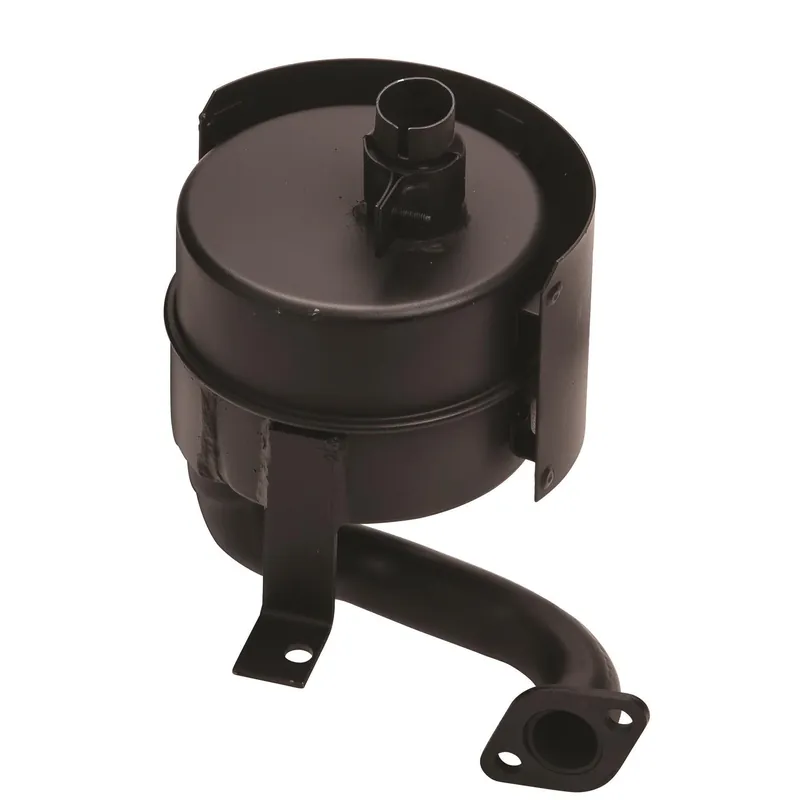 Oregon 35-050 Muffler, Replaces Snapper 7-4753 Bargain