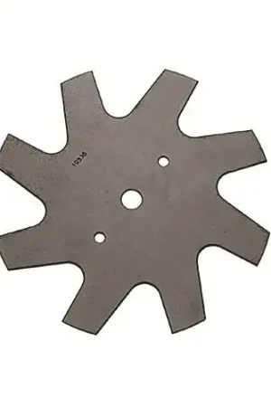 Hot Deal Oregon 40-807 Edger Blade, Replaces Jacobsen 309444, 9"