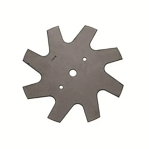 Hot Deal Oregon 40-807 Edger Blade, Replaces Jacobsen 309444, 9"