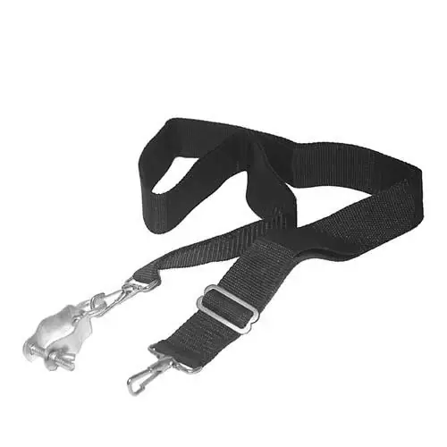 Don't Miss Out Oregon 55-185 Universal Adjustable Trimmer Strap