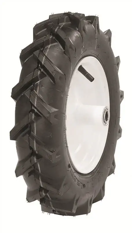 Oregon 58-050 Premium Tire, Agricultural, 2-Ply, 480/400-8 In Demand
