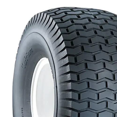 Hassle-Free Returns Oregon 58-061 Premium Tire, Turf Tread, 2-Ply, 11/400-4