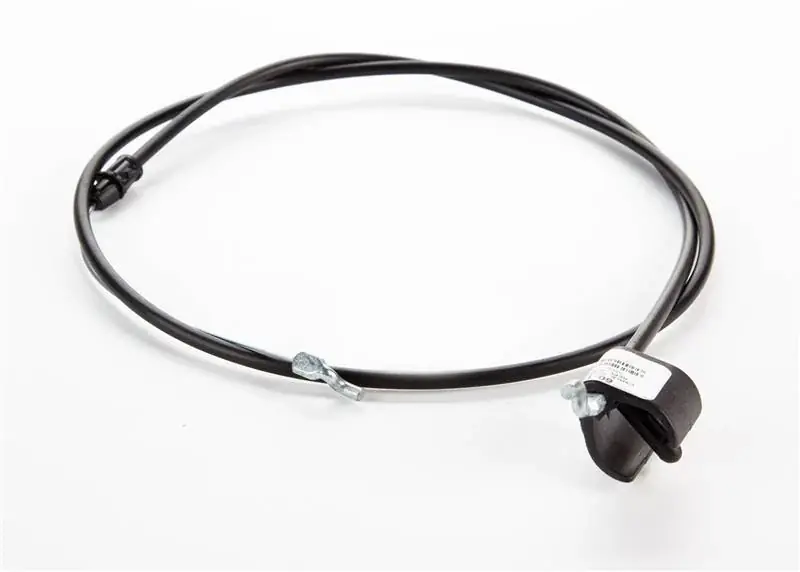 Oregon 60-107 Zone Safety Control Cable 52" L Replaces 176556, 176577 Fan Favorite