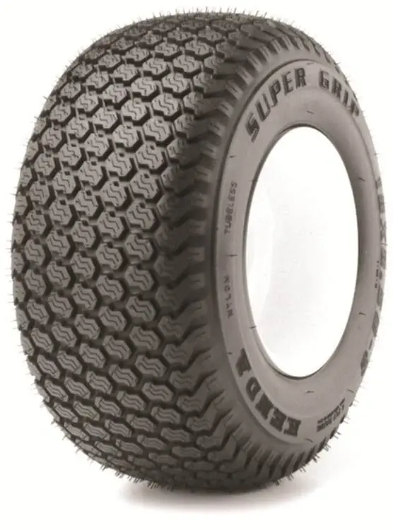 Seasonal Sale Oregon 68-211 Premium Tire, Super Turf Tread, 24/1200-12, 4-Ply