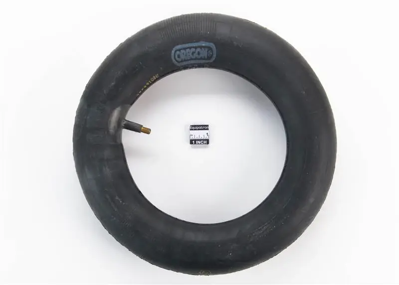Oregon 71-276 Premium Innertube, 410/350-4, Straight Valve Super Sale