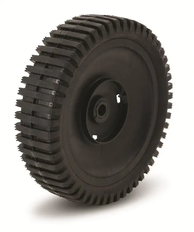 Oregon 72-014 Semi-Pneumatic Wheel 8X200 Time-Limited