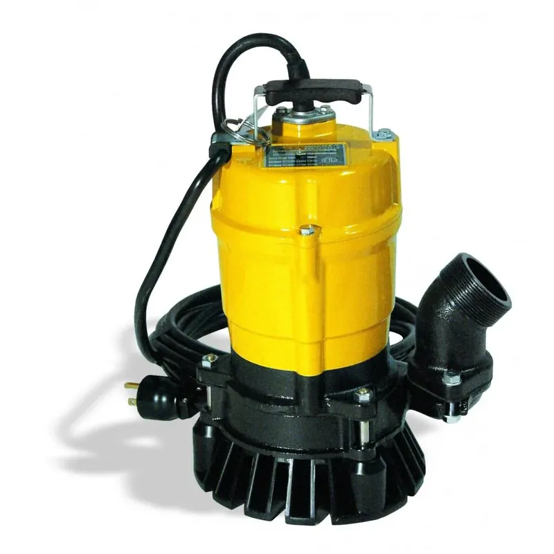 Wacker Neuson PST2 400 5000009112 Submersible Pump, 2" Limited Time