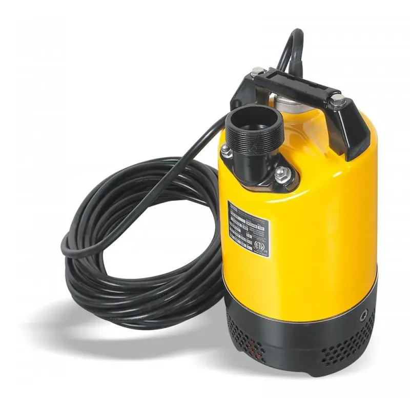 Factory Price Wacker Neuson PS2 800 5000620442 Submersible Pump, 2"