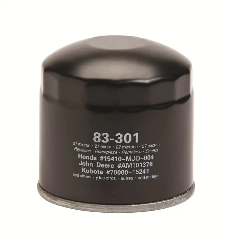 Professional Grade Oregon 83-301 Honda 15410-MJO-405 Oil Filter