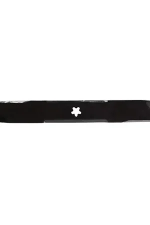Top Rated Oregon 95-077 Mower Blade, Replaces Husqvarna 574870801, 17-3/4"