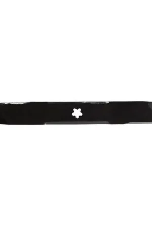 Certified Oregon 95-084 Mower Blade, Replaces Husqvarna 539112078, 14-5/8"