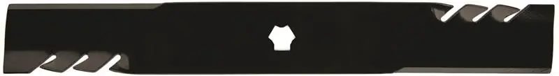 Top Rated Oregon 98-672 MTD Gator Mulcher 3-in-1 Lawn Mower Blade 18-1/2"