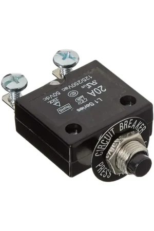 Affordable Briggs & Stratton 209872GS Circuit Breaker, 20-Amp