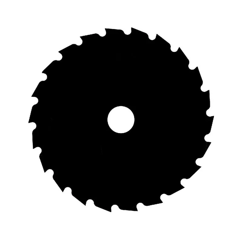 Efco 4095666BR Disk, 22T D200- 8"/1" X 1.5 Ner Clearance