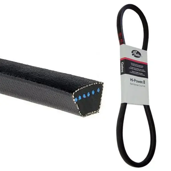 Budget Gates A73 Hi-Power II Belts
