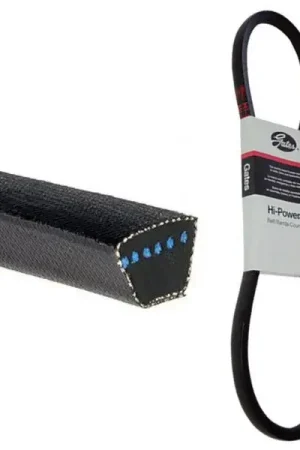 Weekend Sale Gates C78 Hi-Power II Belts