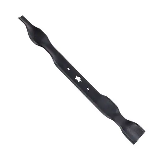 Oregon 195-003 AYP Mulching Mower Blades | 19-1/4" Free Returns