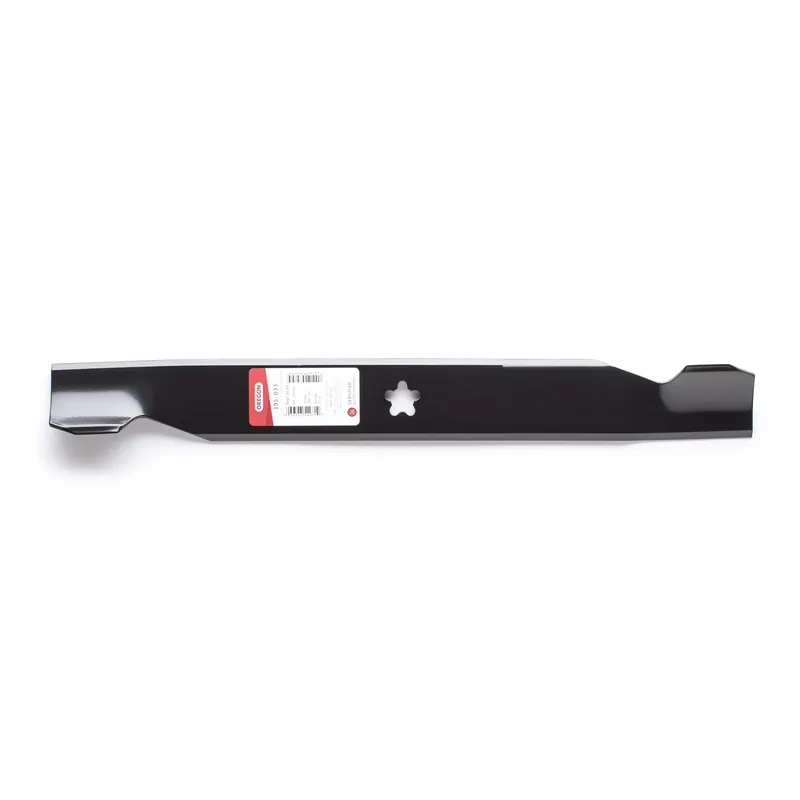 Free Returns Oregon 195-033 AYP Mower Blades | 19-1/4"